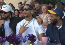 Jalen Brunson mocks Josh Hart over missed layup that nearly doomed Knicks