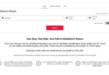 Earn MQDs on vacations, hotel stays and rental cars when you book through Delta