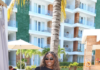 Simone Biles hits back at ‘sad’ comments about her vacation after ‘almost dying’