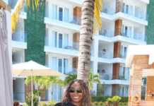 Simone Biles hits back at ‘sad’ comments about her vacation after ‘almost dying’