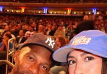Giants legend Victor Cruz gets engaged to DJ Orange Calderon