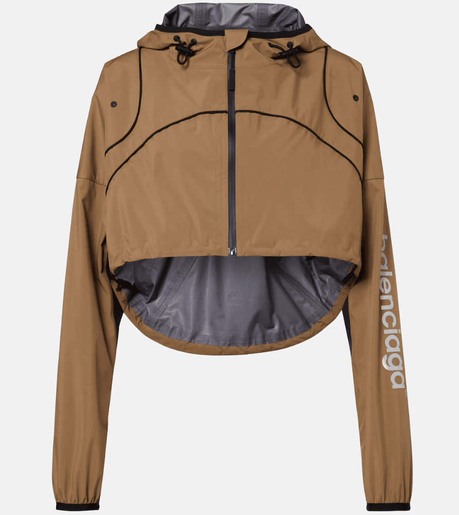7 ways to style a windcheater this season