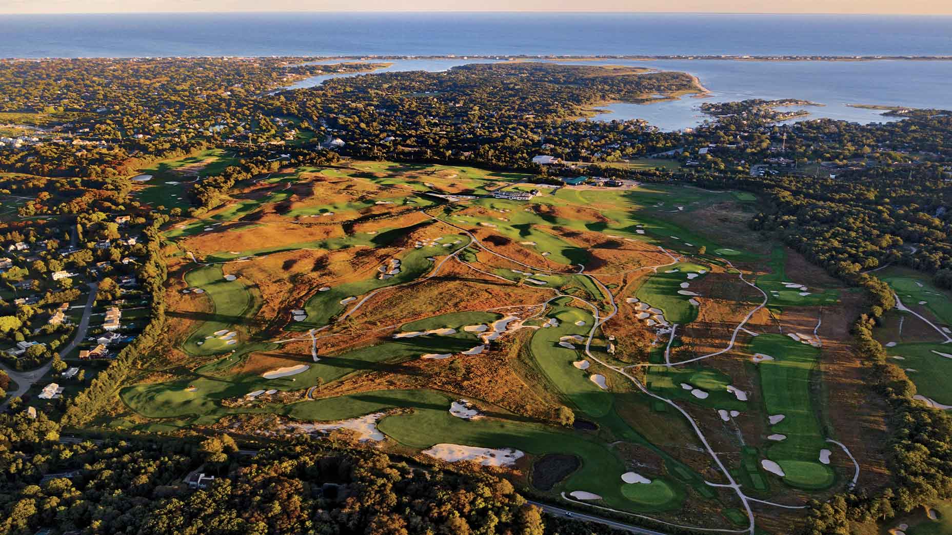 Beastly and beautiful, Shinnecock Hills is a perfect exam for golf’s ultimate test