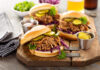 Slow Cooker Beef Brisket Sandwiches