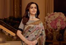 15 standout saris from Nita Ambani’s wardrobe, from Banarasi to Paithani
