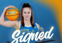 UCLA women’s basketball signs Slovenian guard Lina Jerkovic