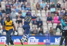 Nilakshi de Silva guides Sri Lanka to memorable win over New Zealand at Women’s T20 World Cup 2026