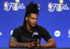 Confidence remains high for young Spurs: ‘feel like we’re the better team