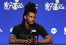 Confidence remains high for young Spurs: ‘feel like we’re the better team