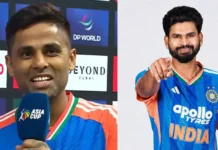 Suryakumar Yadav breaks silence after losing India’s T20I captaincy to Shreyas Iyer