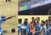 WATCH: Suryakumar Yadav wins hearts with modest gesture after ‘Mumbai Cha Raja’ chants during T20 Mumbai League 2026