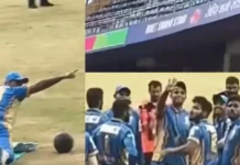 WATCH: Suryakumar Yadav wins hearts with modest gesture after ‘Mumbai Cha Raja’ chants during T20 Mumbai League 2026