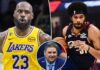 Lakers willing to trade LeBron James for Jarrett Allen, per insider: ‘Would kill!’