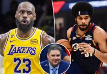 Lakers willing to trade LeBron James for Jarrett Allen, per insider: ‘Would kill!’