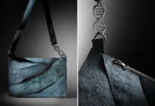 A T-Rex leather handbag just changed what luxury means, and here’s all you need to know