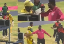 WATCH: Tempers flare as players involve in fiery on-field altercation during Mumbai T20 League 2026 final