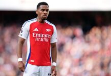 Netherlands: Arsenal star Timber ruled out of 2026 World Cup