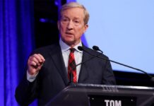 Billionare Tom Steyer ends California governor campaign after falling short in Jungle Primary