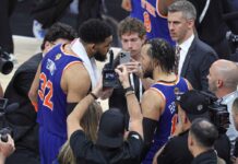 The Knicks reality at the center of the Jalen Brunson-Karl-Anthony Towns friendship