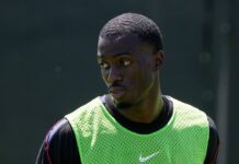Timothy Weah accepting possible USMNT bench role as World Cup opens