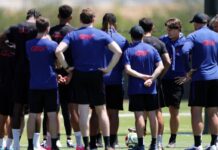 USMNT finally at full strength — and looking to pass chemistry test: ‘Culture eats strategy for breakfast’