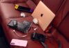 Squishmallows, dentures, and an ‘I Heart Hot Dads’ bag: Uber has found thousands of items left in robotaxis
