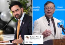 Trump nixed Mamdani’s planned meeting with leftist Colombia prez who tweeted ‘Heil Hitler’: report