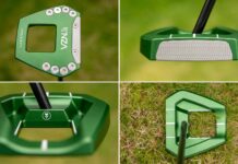 Why L.A.B. Golf’s new VZN.1i putters are easier to aim