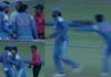 WATCH: Vaibhav Suryavanshi steps in as Tilak Varma clashes with umpires during SL-A vs IND-A match