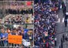 All the viewing areas for Knicks ticker-tape parade are already full — hours before epic celebration begins: NYPD
