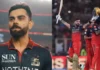 WATCH: RCB legend Virat Kohli reacts after hitting the winning runs in IPL 2026 final against GT