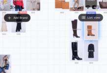 A new app, The Mall, is building a universal feed for online shopping