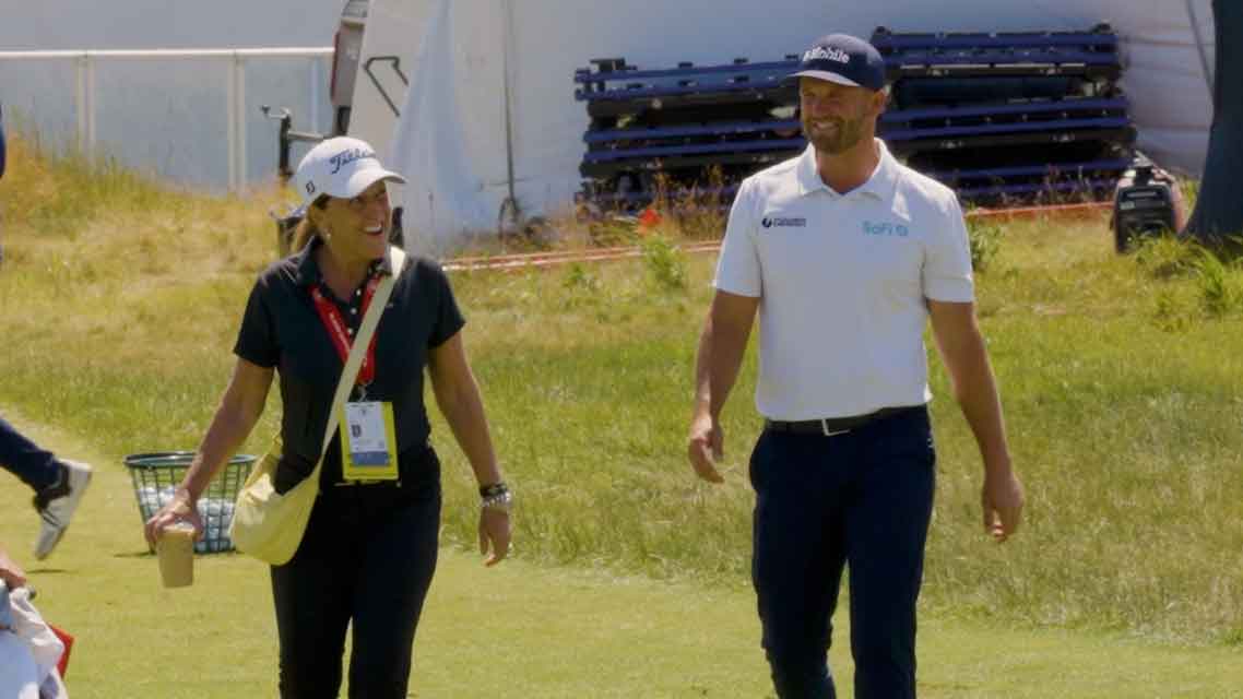Wyndham Clark’s U.S. Open fan abuse was so bad, his sports psychologist took cover