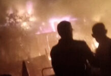 Israeli settlers torch Palestinian homes in village near Ramallah