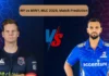 WF vs MINY, MLC 2026, Match Prediction: Who will win today’s game between Washington Freedom and MI New York?