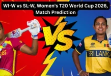 WI-W vs SL-W, Women’s T20 World Cup 2026, Match Prediction: Who will today’s game between West Indies Women and Sri Lanka Women?
