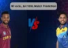 WI vs SL, 1st T20I, Match Prediction: Who will today’s game between West Indies and Sri Lanka?