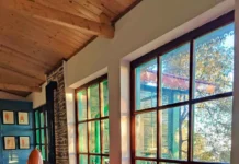 We Turned A Century-Old House into a Sustainable Home Straight Out of Ruskin Bond Books