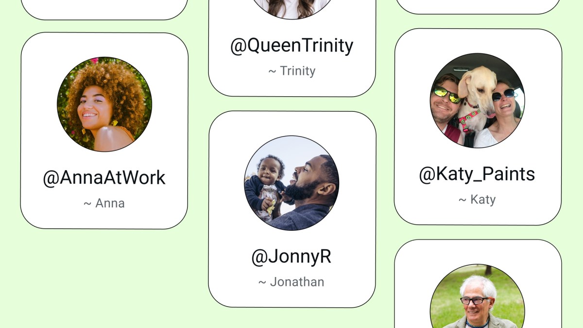WhatsApp not lets you reserve usernames