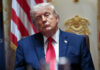 White House Doctor Claims Trump A Perfectly Healthy 9-Foot-Tall 35-Year Old