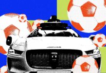 Welcome to the Waymo World Cup
