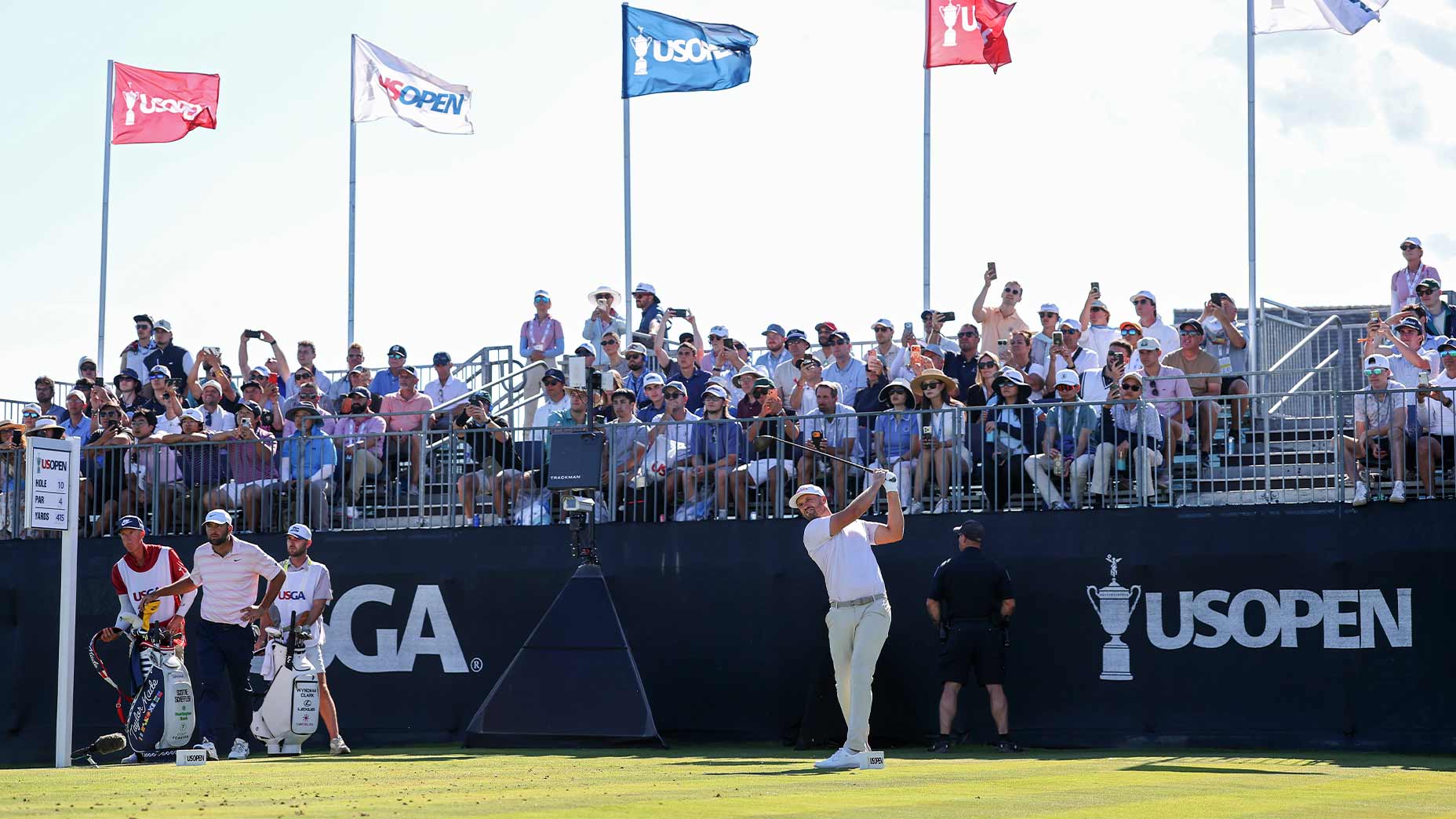 2026 U.S. Open money: Here’s how much every player made at Shinnecock