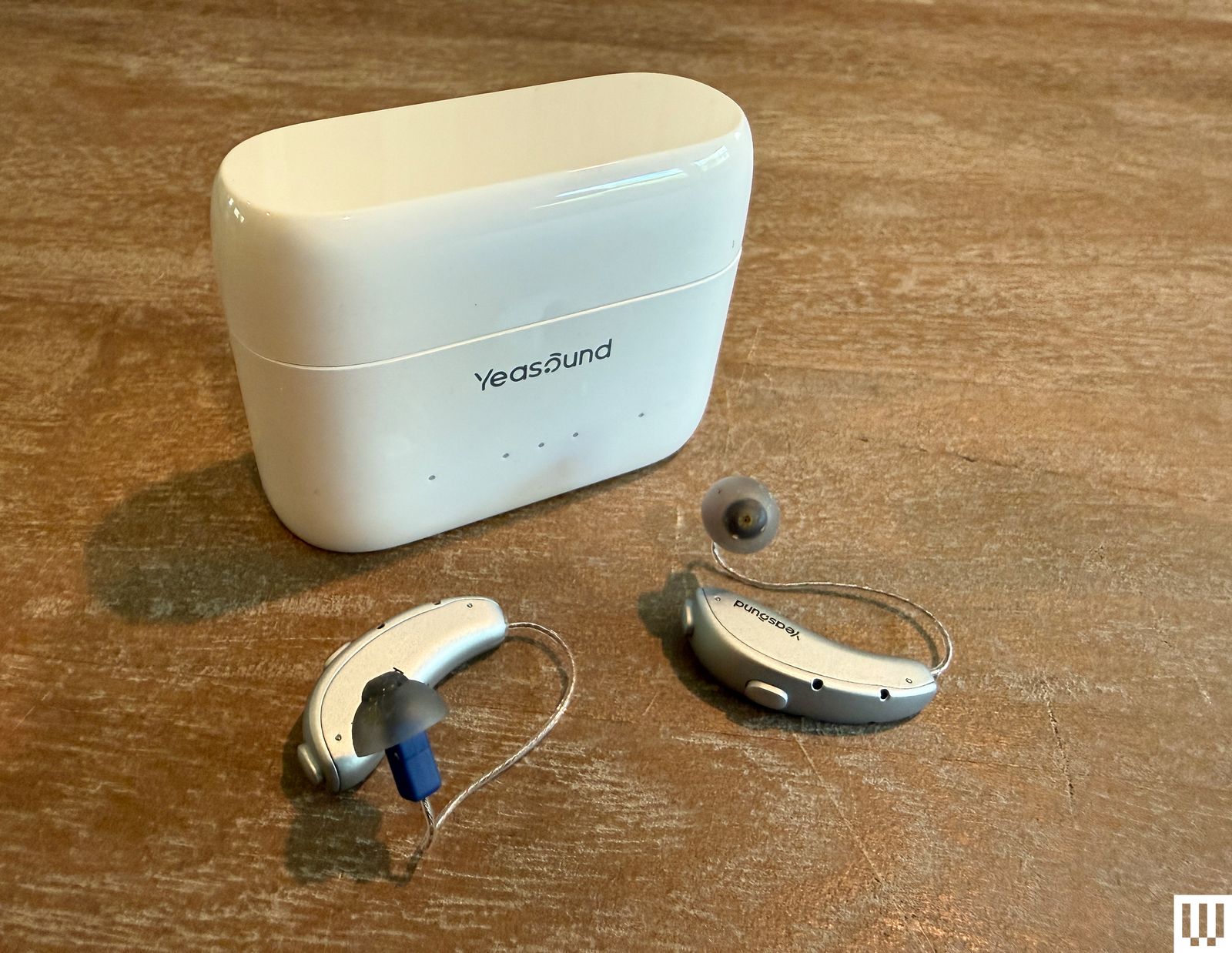 Yeasound RIC800 Hearing Aids Review: Good Audio, Glitchy App