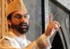 Kashmir’s Chief Preacher Mirwaiz Urges India, Pakistan To Resume Dialogue, Says Wars Cannot Resolve Disputes