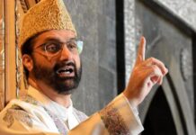 Kashmir’s Chief Preacher Mirwaiz Urges India, Pakistan To Resume Dialogue, Says Wars Cannot Resolve Disputes