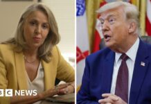 Trump tells BBC Netanyahu did not defy him