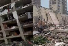 Death Toll Could Surpass 10,000 After Twin Quakes Rock Venezuela’s Caracas, USGS Warns