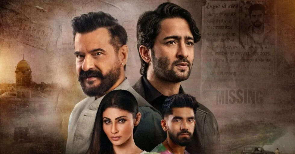 Ab Hoga Hisaab Review: A Revenge Saga That Forgets to Get to The Revenge