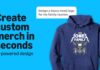 Amazon now lets you design custom merch using AI