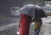 Delhi Gets Rain Relief As Temperatures Drops Up to 11°C After Evening Thunderstorm